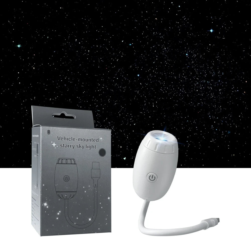Galaxy Star Night Light