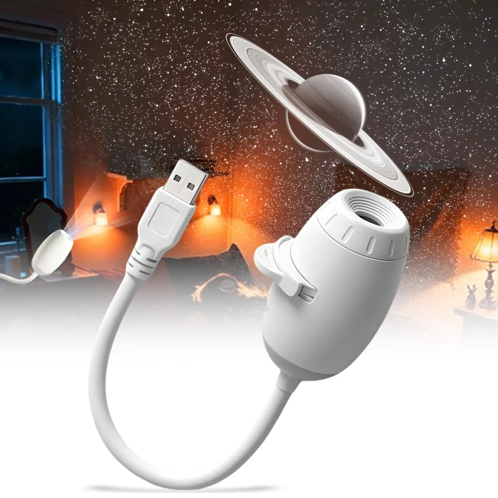 Galaxy Star Night Light