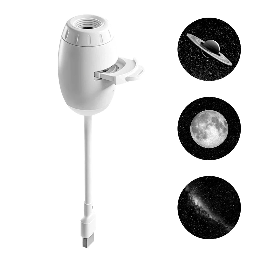 Galaxy Star Night Light