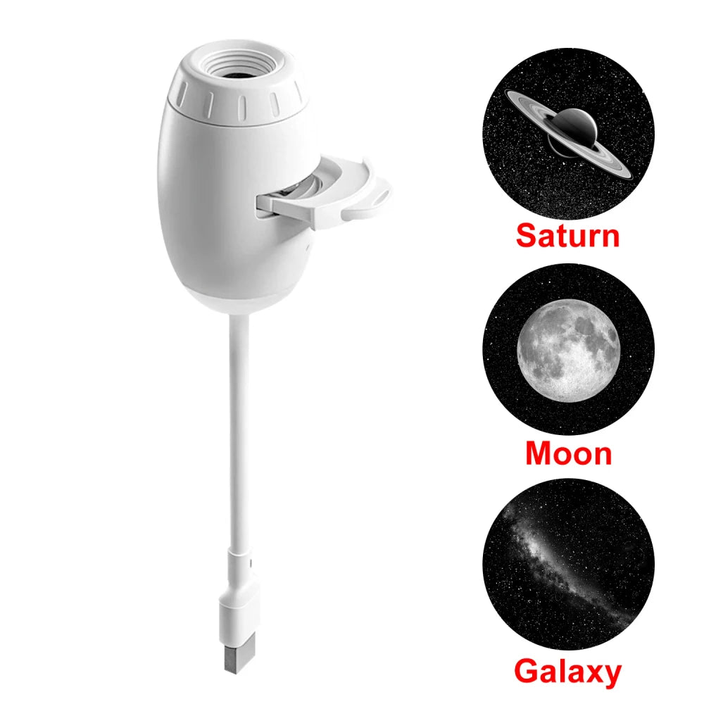 Galaxy Star Night Light