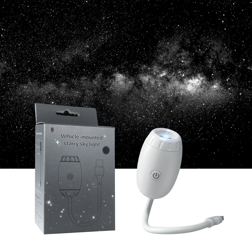 Galaxy Star Night Light